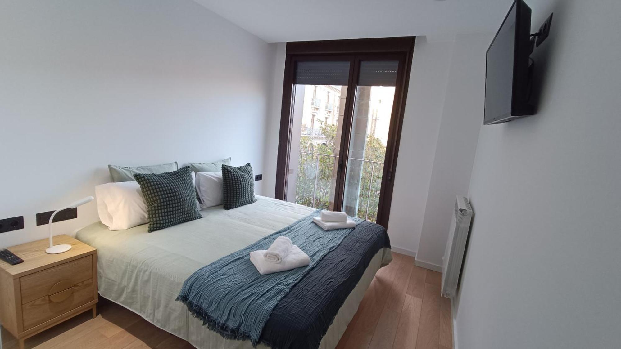 Lc Plaza Del Pilar Appartement Zaragoza Buitenkant foto