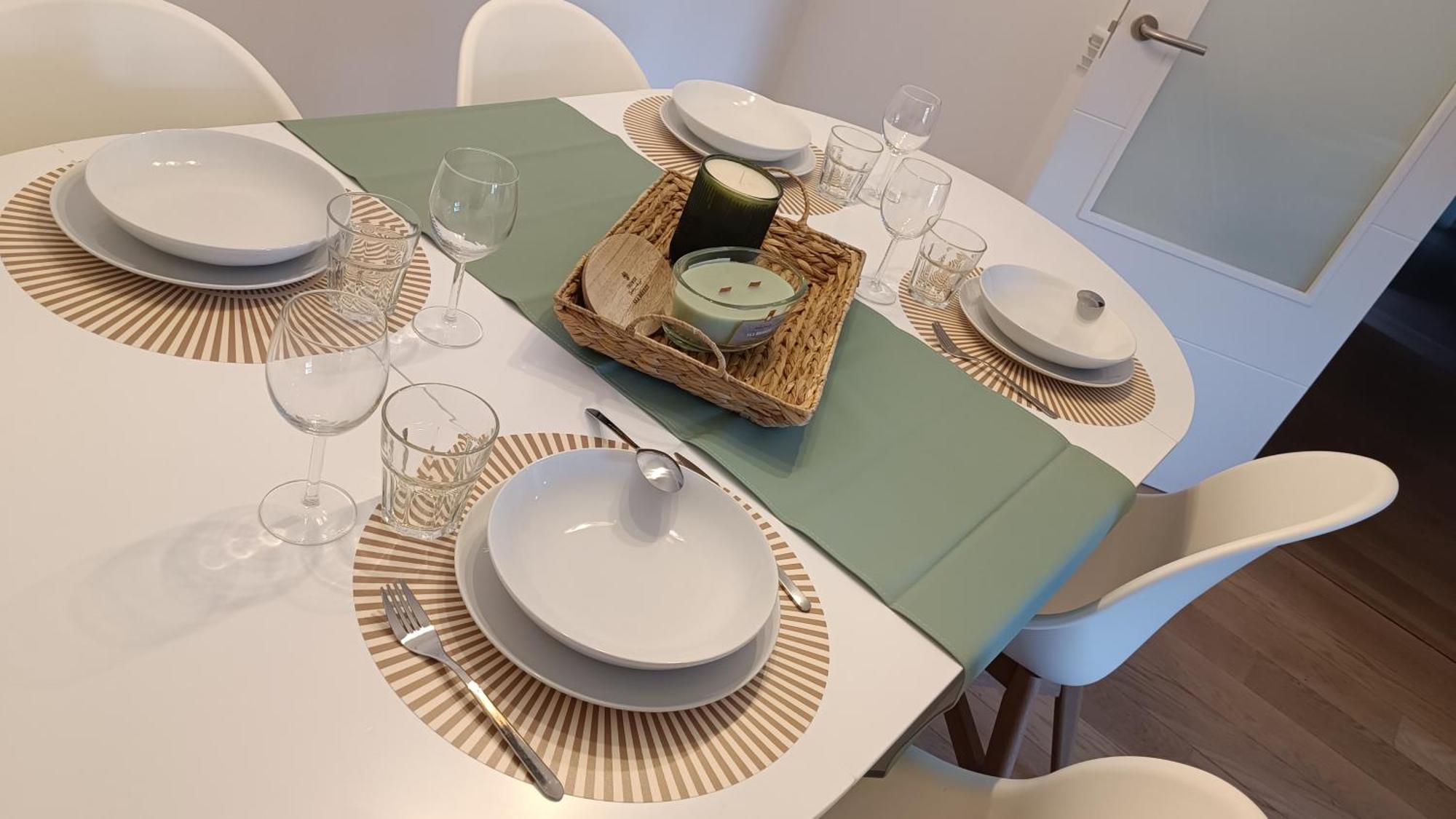 Lc Plaza Del Pilar Appartement Zaragoza Buitenkant foto